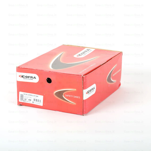 Scarpe antinfortunistiche Cofra New Loira S3