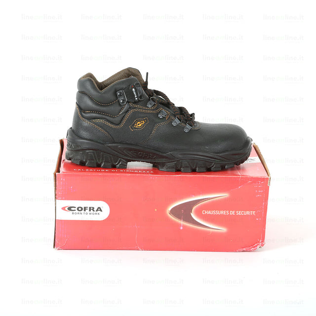 Scarpe antinfortunistiche Cofra New Loira S3