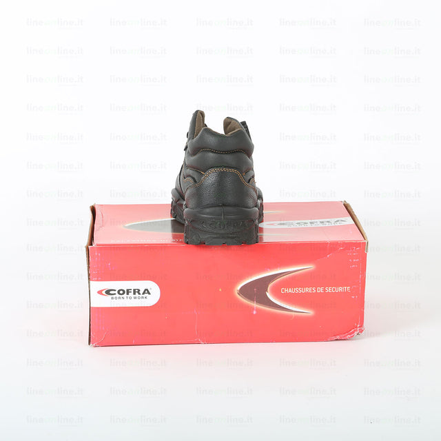 Scarpe antinfortunistiche Cofra New Loira S3