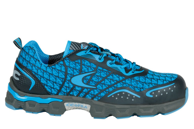Scarpe antinfortunistiche Cofra Low Kick Sky S1 P