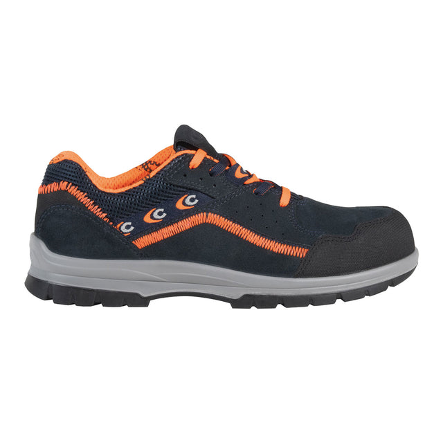 Scarpe da lavoro basse Lucerna S1P SRC Cofra