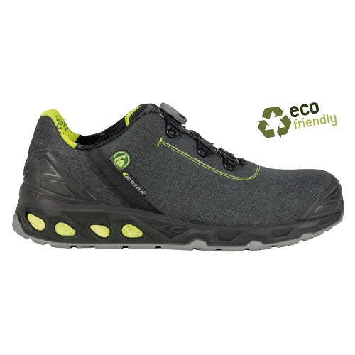 Scarpe di protezione Lux S3 ESD SRC con chiusura BOA Cofra