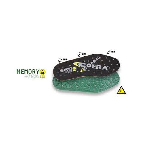 Scarpe antinfortunistiche Start ESD S3 SRC Cofra