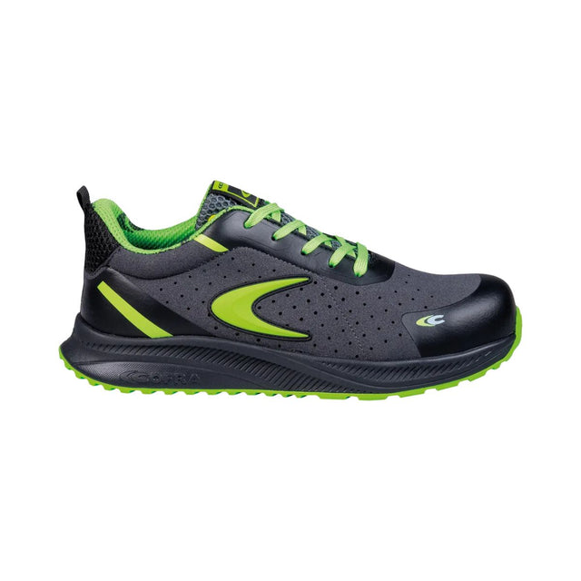 Scarpe antinfortunistiche Cofra Methane ESD S1PS HRO SC FO SR