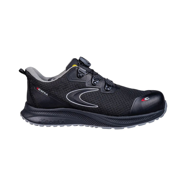 Scarpe antinfortunistiche Cofra Nea ESD S3S HRO SC FO SR