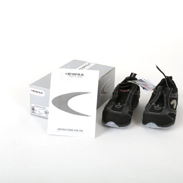 Scarpe antinfortunistiche Cofra Petri S1 P