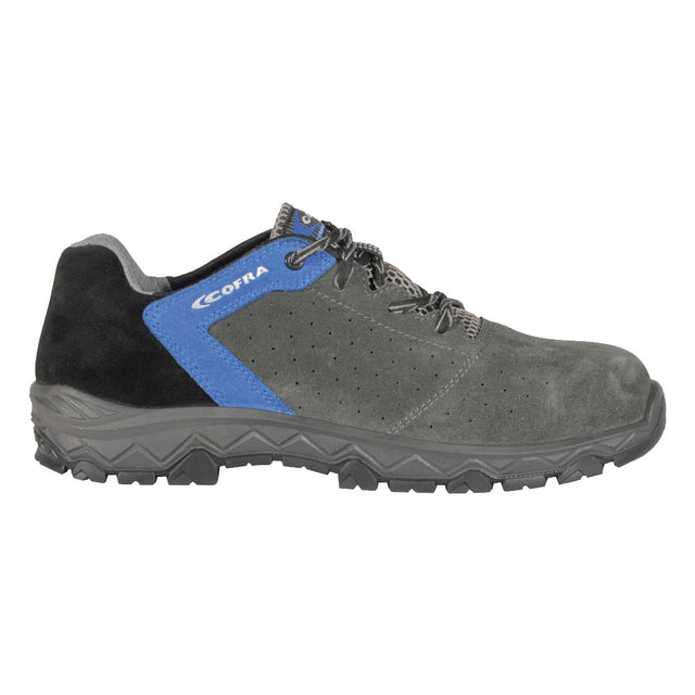 Scarpe antinfortunistiche Pulley Grey S1P SRC Cofra