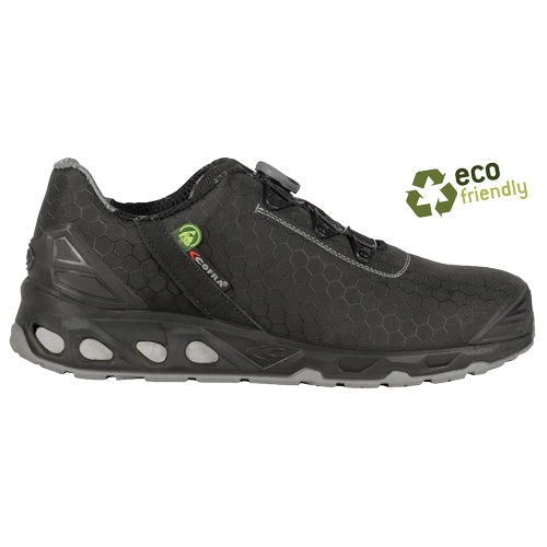Scarpe antinfortunistiche con chiusura boa Cofra Recuperator S3 ESD SRC