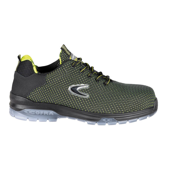 Scarpe antinfortunistiche Cofra Revival S3 SRC