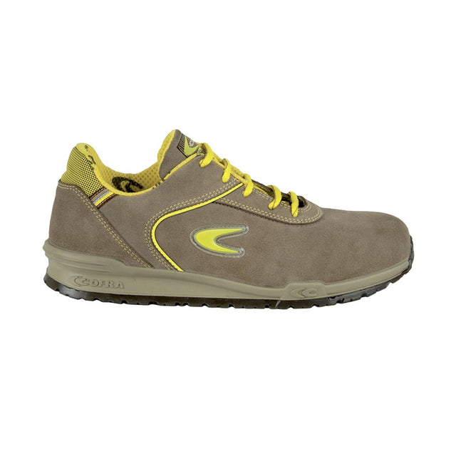 Scarpe antinfortunistiche Cofra Schiavio S1 P
