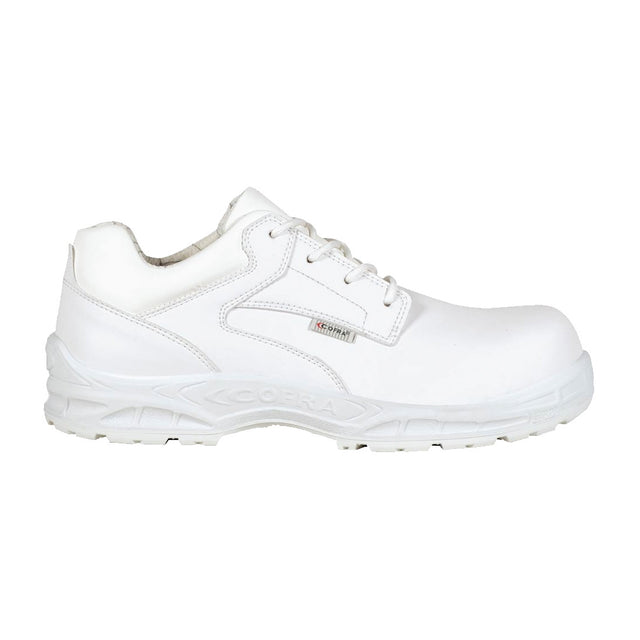 Scarpe antinfortunistiche Stige White S2 SRC Cofra