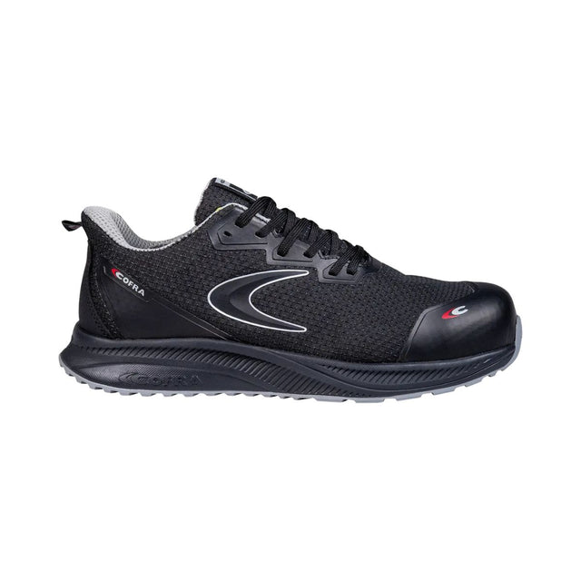 Scarpe antinfortunistiche Cofra Stream ESD S3S HRO SC FO SR
