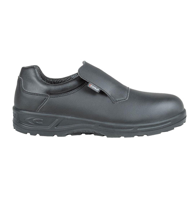 Scarpe antinfortunistiche Cofra Talos Black O2 SRC FO