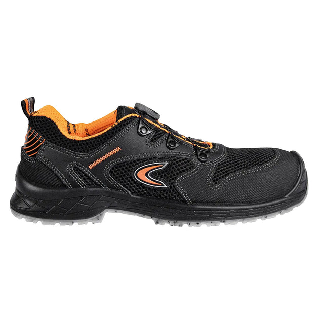 Scarpe da lavoro Teram ESD S1 PS SC SR FO LG Cofra con Boa
