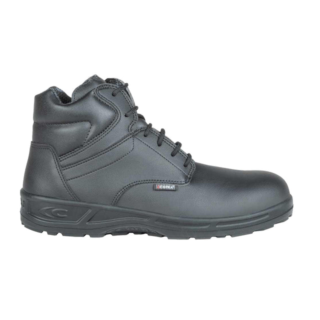 Calzature da lavoro alte Cofra Ulisse Black S2 SRC