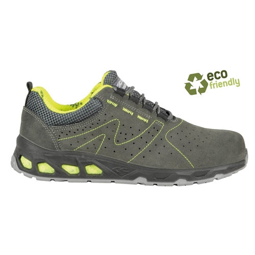 Scarpe antinfortunistiche Unit S1P SRC Green fit Cofra