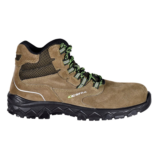 Scarpe da lavoro Warm Up S1P SRC Cofra