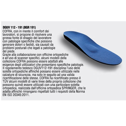Scarpe antinfortunistiche Yard S3 ESD SRC BOA Cofra