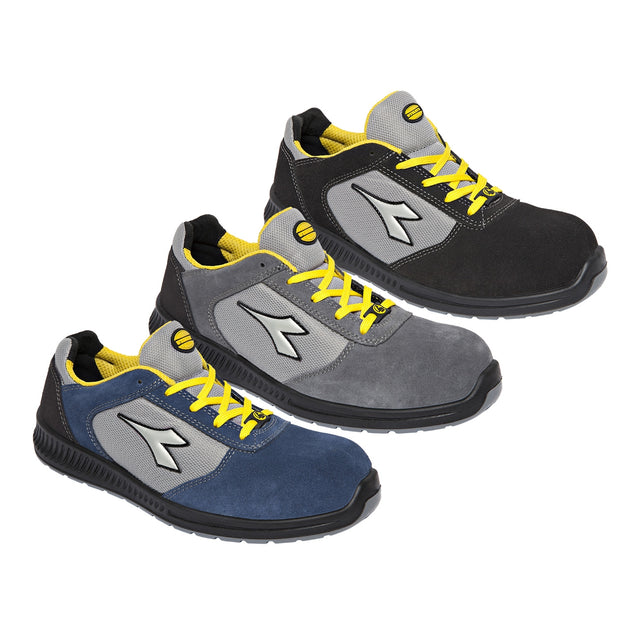 Scarpe di sicurezza Diadora D-Formula Low S1P SRC ESD