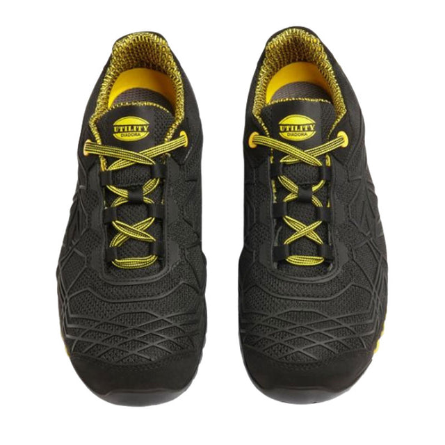 Scarpe antinfortunistiche Diadora Beat DA2 TEXT LOW S1PS FO HRO SR