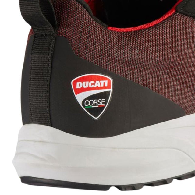 Scarpe antinfortunistiche  Fly Motor MTX Low Ducati S1PL FO HRO SR SC ESD Diadora