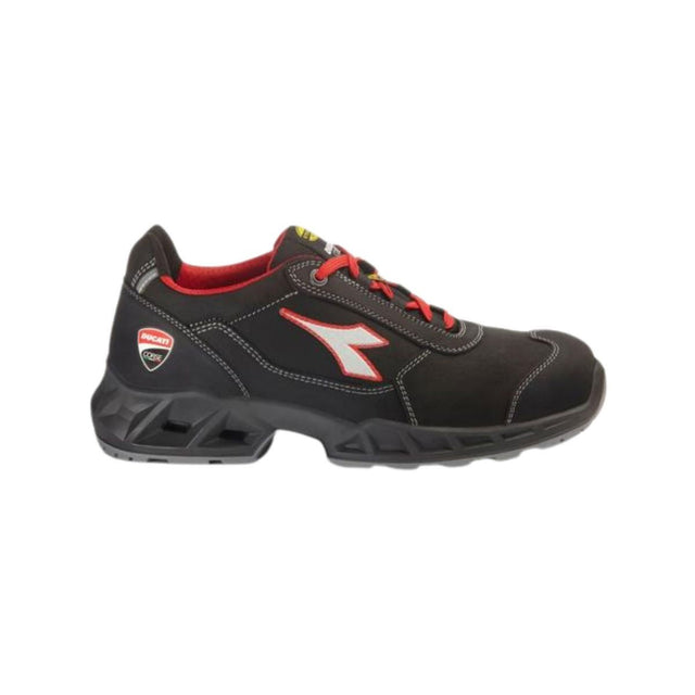 Scarpe antinfortunistiche  Shark Engine Low Ducati S3S FO SR ESD Diadora