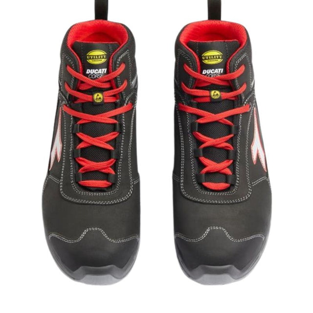 Scarpe alte da lavoro  Shark Engine Mid Ducati S3S FO SR ESD Diadora