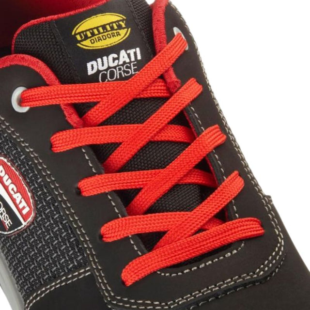 Scarpe basse da lavoro  Speedy Race Low S3S FO SR SC Met Free Diadora