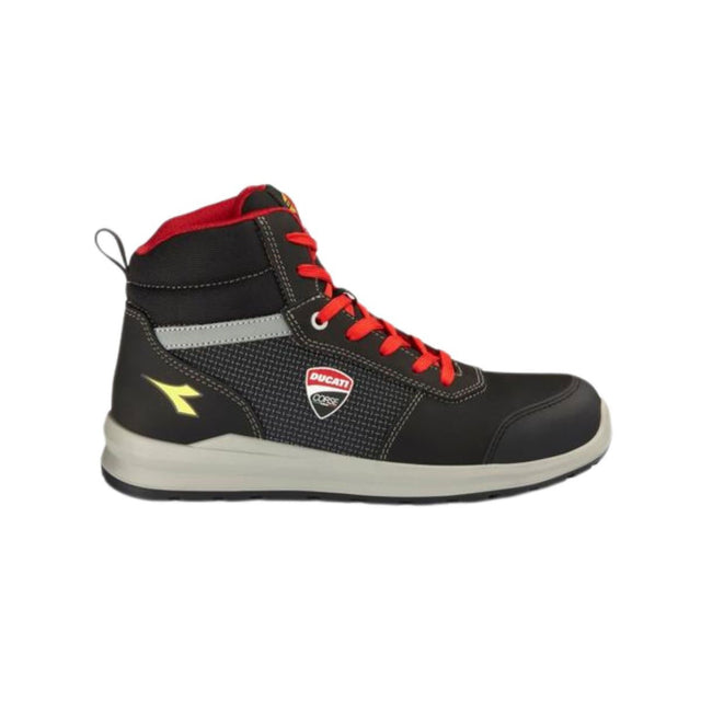 Scarpe antinfortunistiche  Speedy Race Mid S3S FO SR SC Met Free Diadora