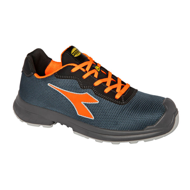 Scarpe antinfortunistiche Diadora Flash Low S1PS FO SR LG SC ESD