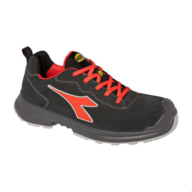 Scarpe antinfortunistiche Diadora Flash Low S3S FO SR LG SC ESD