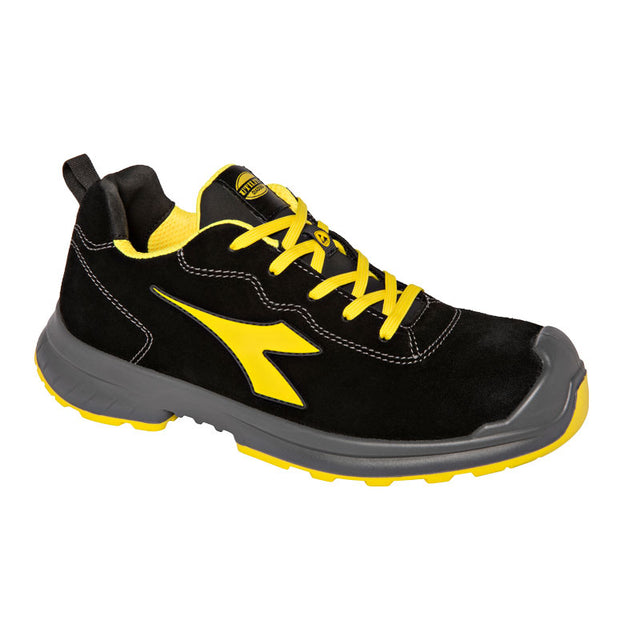 Scarpe antinfortunistiche Diadora Flash Low S3S FO SR LG SC ESD