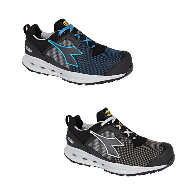 Scarpe antinfortunistiche Diadora Glove A.Box Low Ghost S3S SC FO SR HRO ESD