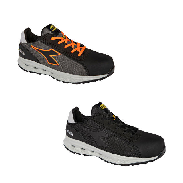 Scarpe antinfortunistiche Diadora Glove A.Box Low Pro S1PS FO SR HRO ESD