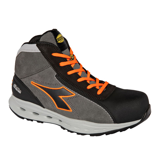 Scarpe antinfortunistiche Diadora Glove A.Box Mid Pro S3S FO SR HRO ESD