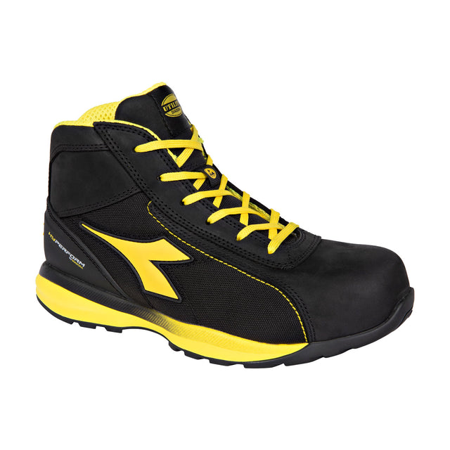 Scarpe antinfortunistiche Diadora Glove Hyperform Mid S3S FO HRO SR ESD