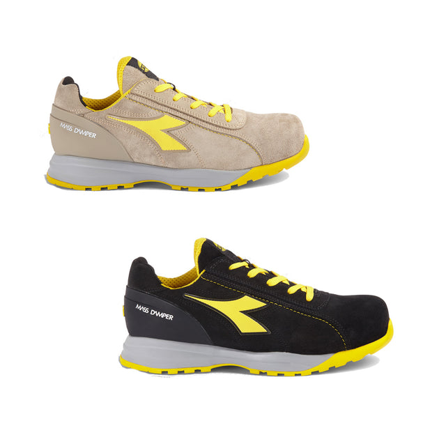 Scarpe antinfortunistiche  Glove MDS LOW S1P HRO SRC Diadora
