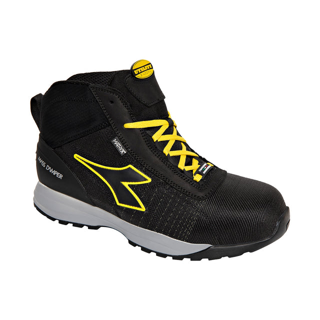 Scarpe antinfortunistiche Glove MDS Matryx Mid S3 HRO SRC Diadora