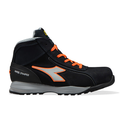 Scarpe antinfortunistiche alte Diadora Glove MDS MID S3 HRO SRC