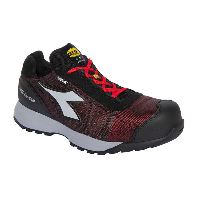 Scarpe antinfortunistiche Glove MDS Matryx Low S1P HRO SRC ESD Diadora