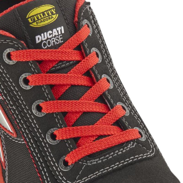 Scarpe da lavoro  Glove Monster Low Ducati S3S FO HRO Diadora