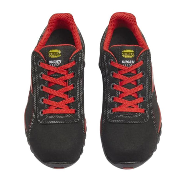 Scarpe da lavoro  Glove Monster Low Ducati S3S FO HRO Diadora