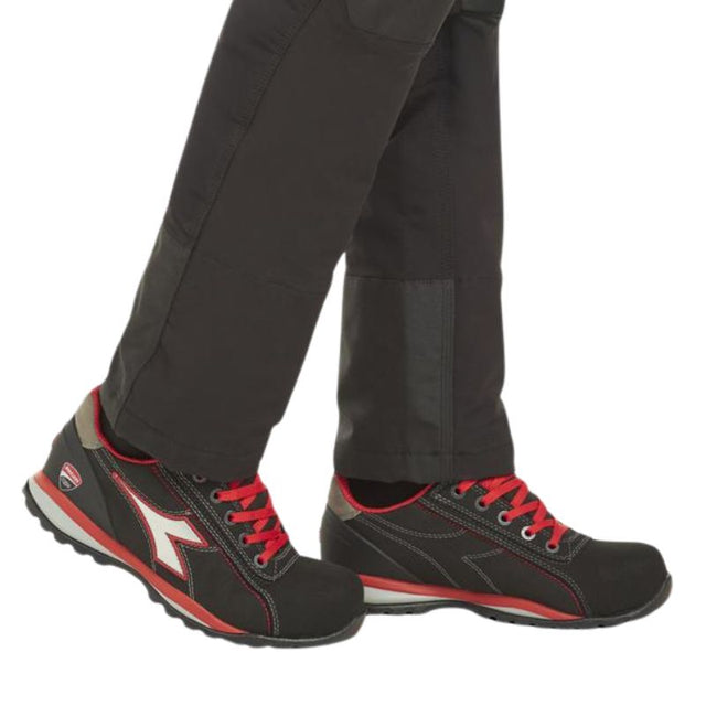 Scarpe da lavoro  Glove Monster Low Ducati S3S FO HRO Diadora