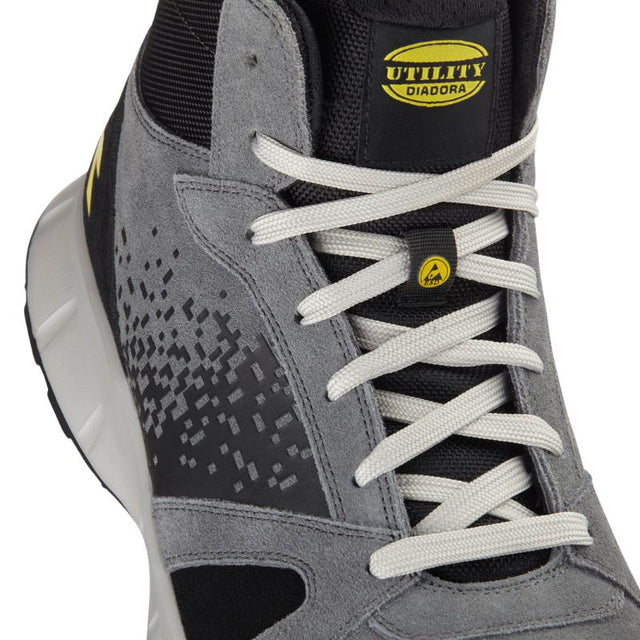 Scarpe antinfortunistiche Diadora Lite Mid S3S FO SR HRO ESD