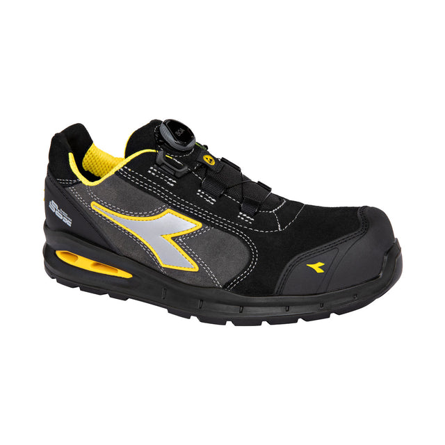 Scarpe antinfortunistiche Diadora Run A.Box Master Boa Low S3S FO SR SC ESD