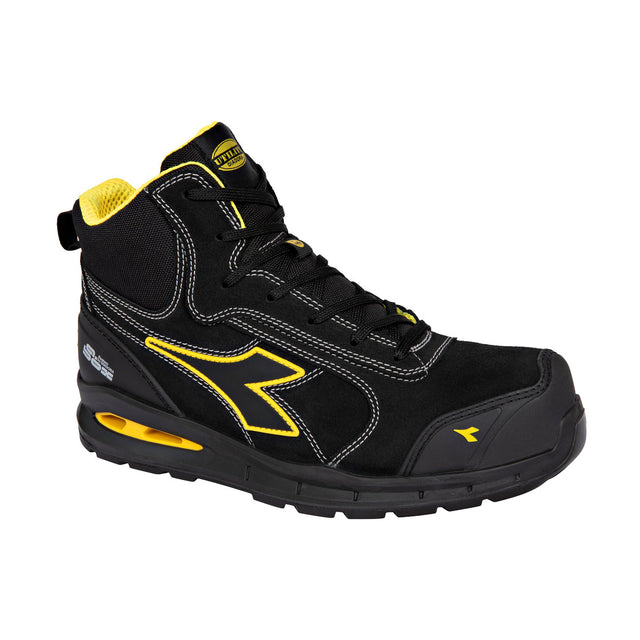 Scarpe antinfortunistiche Diadora Run A.Box Master Mid S3S FO SR SC ESD