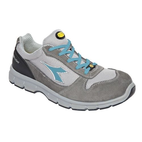 Scarpe di protezione Donna Run II Textile ESD LOW S1P SRC Diadora