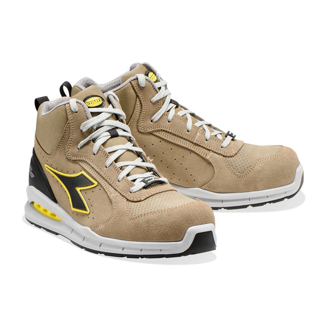 Scarpe da lavoro Run Net Airbox Mid Diadora S1P SRC