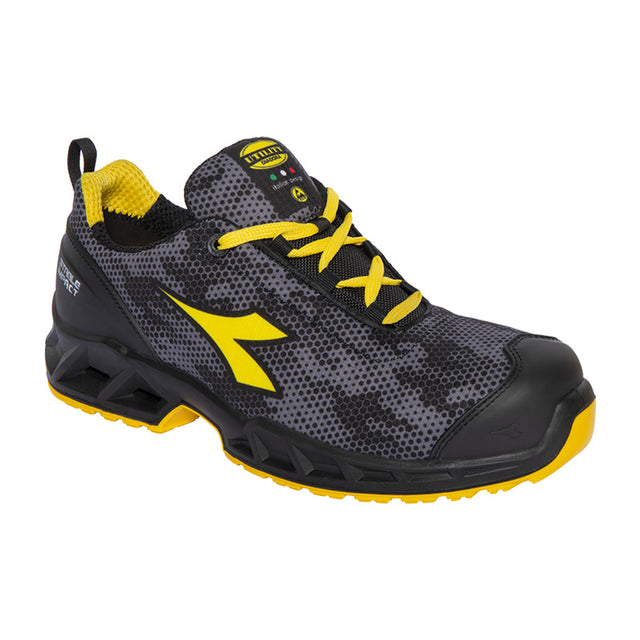 Calzature da lavoro Shark Stable Impact Low S3 SRC ESD Diadora