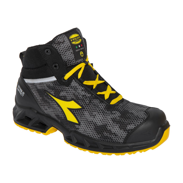 Scarpe da lavoro Shark Stable Impact Mid S3 SRC ESD Diadora